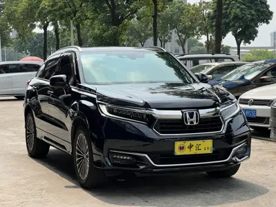 Honda Avancier