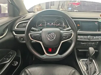 Buick Excelle