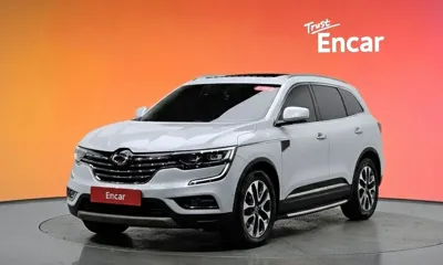 Renault-KoreaSamsung QM6