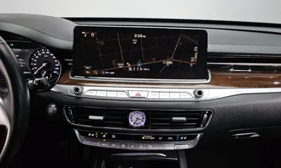 Kia K9