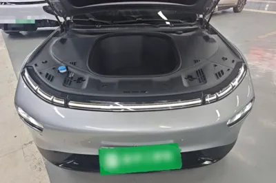 Xpeng P7