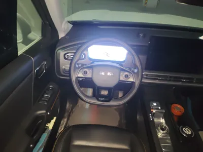 BAIC Off-Road BJ30