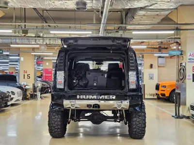 Hummer H2