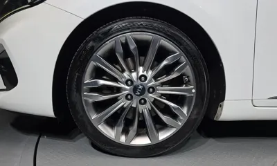 Kia K7