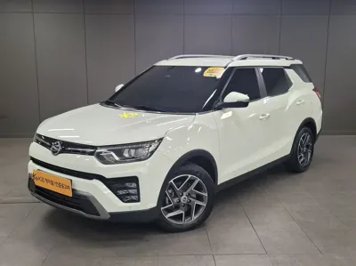 KG_Mobility_Ssangyong TIBOLI