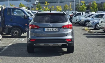 Hyundai Santafe