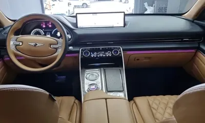 Genesis GV80