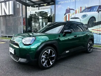 MINI MINI ACEMAN EV