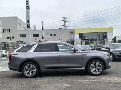 Hongqi Hongqi E-HS9
