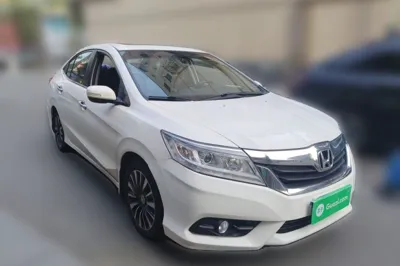 Honda Crider