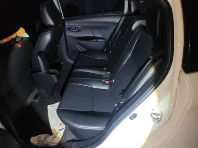 Toyota YARiS L Zhi Xuan