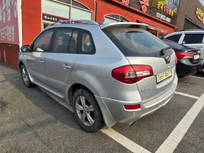 Renault-KoreaSamsung QM5