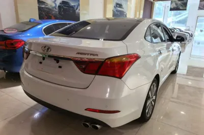 Hyundai Mistra