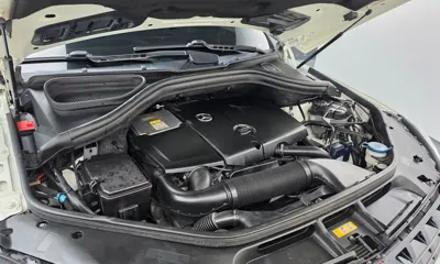 Mercedes-Benz M-Class