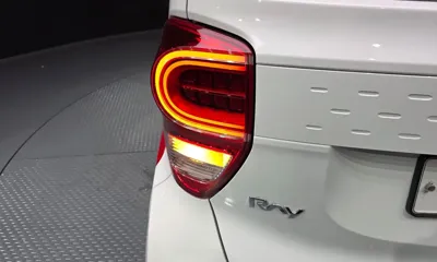 Kia Ray