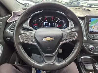 ChevroletGMDaewoo Malibu