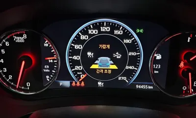 ChevroletGMDaewoo Malibu