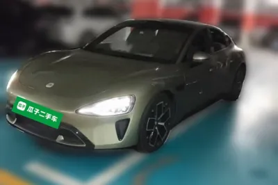 Xiaomi Auto SU7