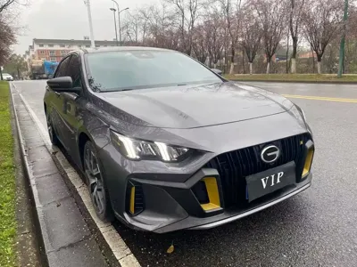 GAC Motor Shadow Leopard