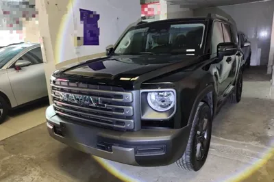 Haval Raptor New Energy