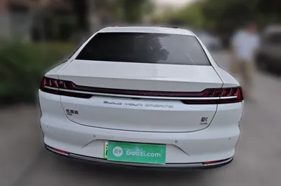 BYD Han