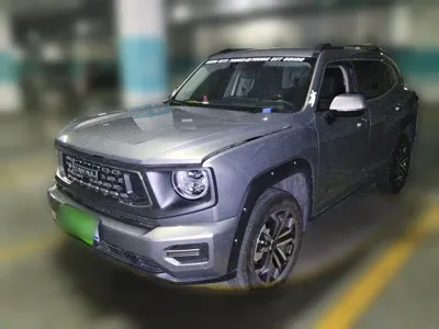 Haval 哈弗大狗 PLUS