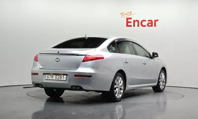 Renault-KoreaSamsung SM7