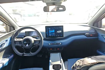 BYD Seagull