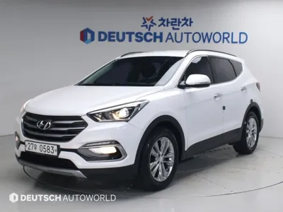 Hyundai Santafe