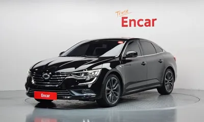 Renault-KoreaSamsung SM6