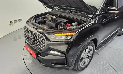 KG_Mobility_Ssangyong Rexton