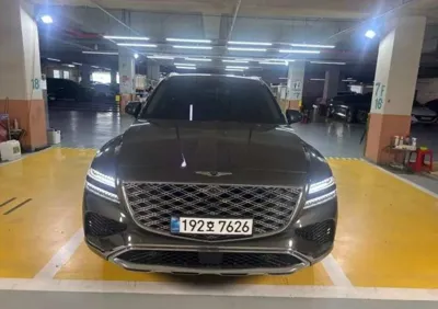 Genesis GV80
