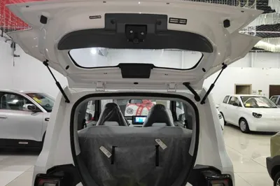 Geely Galaxy Panda