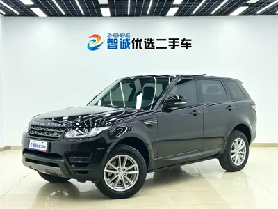 Land Rover Sport