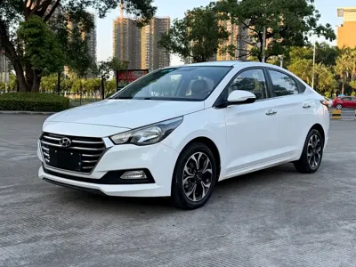 Hyundai Verna