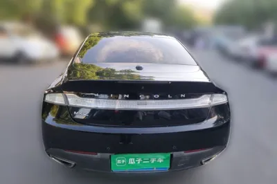 Lincoln MKZ