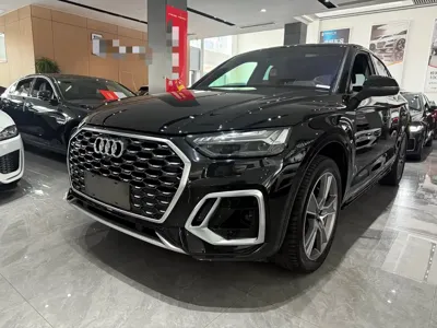 Audi Q5L Sportback