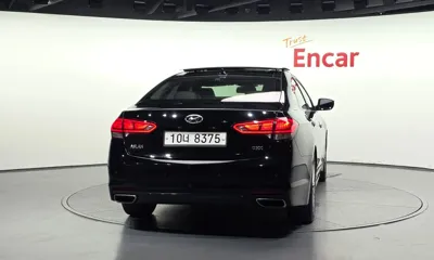Hyundai Aslan