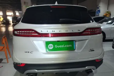 Lincoln MKC
