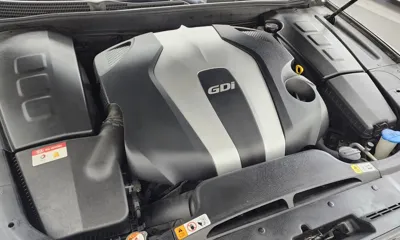 Kia K9
