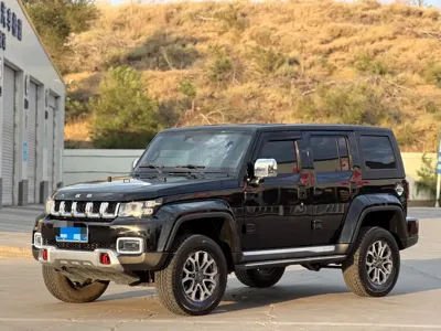Beijing Off-Road BJ40