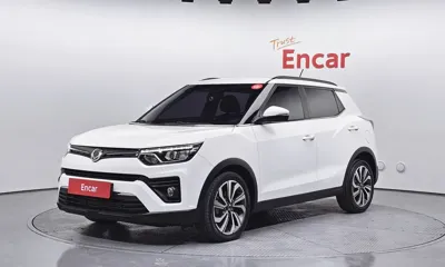 KG_Mobility_Ssangyong TIBOLI