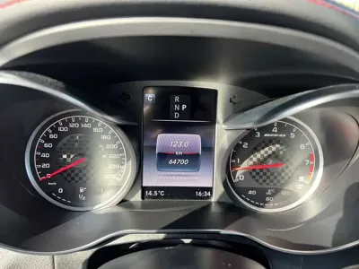 Mercedes-Benz GLC AMG