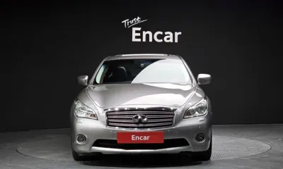 Infiniti M