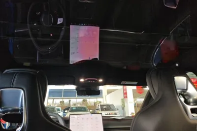 Xiaomi Auto SU7