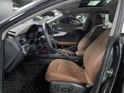 Audi A5 (Import)