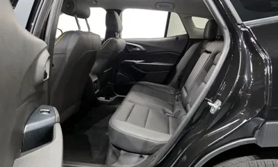 ChevroletGMDaewoo Trax