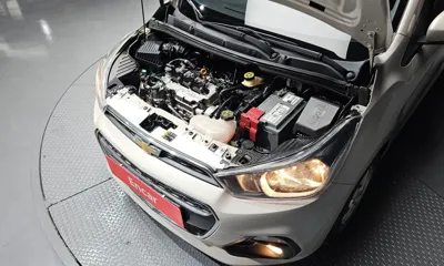 ChevroletGMDaewoo Spark