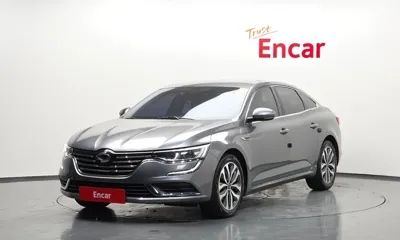Renault-KoreaSamsung SM6