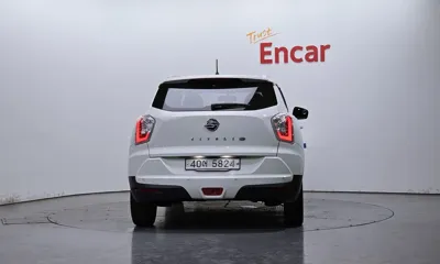 KG_Mobility_Ssangyong TIBOLI